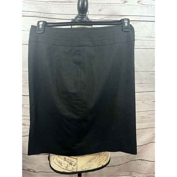 The Limited black collection size 6 black pencil skirt‎ - 2690 - Picture 1 of 5